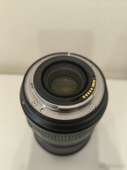 Objektív Canon EF 24-70mm f 2,8L II UCM - 4