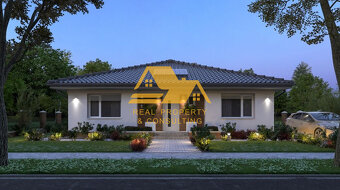 Znížená cena Predám novostavbu rodinného domu v Šuranoch - 4