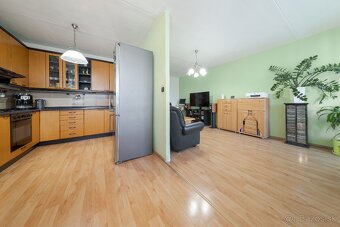 3-izbový, predaj, 2x priestranná loggia, Zombova, Košice - 4