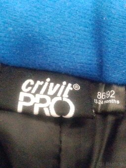 Otepľovaky detské - 4