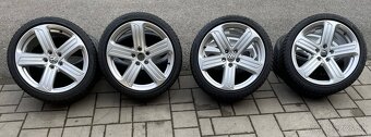 CADIZ org. VW Passat 5x112 7,5x18 ET 49 VW Seat Skoda 225 - 4