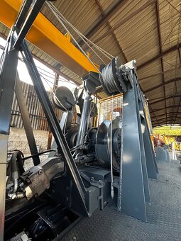 Lesná lanovka Koller k300 - 4