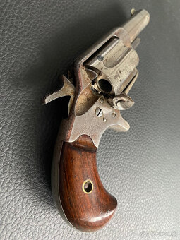 COLT NEW LINE .38 SA CF - 4