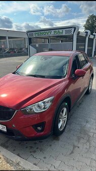 Mazda cx-5 2.2 skyactive-D 129kw 4x4 - 4