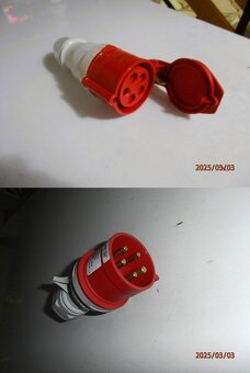 Elektoinštalačný materiál - 4