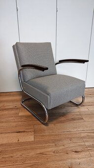 Kreslo Thonet S411 - 4