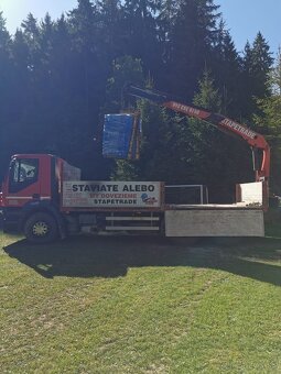 Odtahovka prepreva - 4