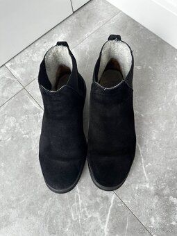 panske čižmy Gant - 4