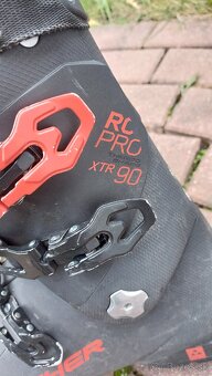 Jazdené Lyžiarky FISCHER RC Pro 90 Black 30 - 4