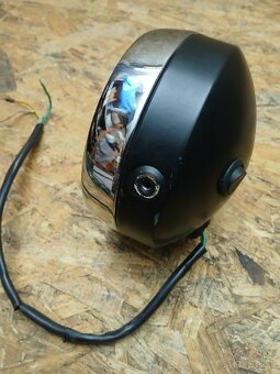 Babetta predné svetlo - 4