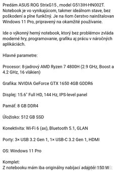 ASUS ROG STRIX G15 HN002T - 4