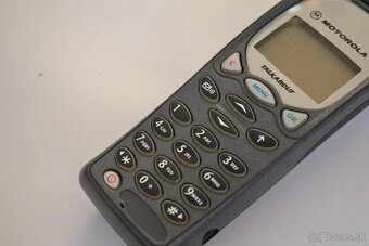 ✅Motorola MC2-41H11 TalkAbout+TOP STAV✅ - 4