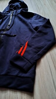 Športová modrá súprava, v. S/M/L - 4