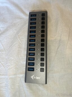 USB hub i-Tec U3CHARGEHUB13 - 4
