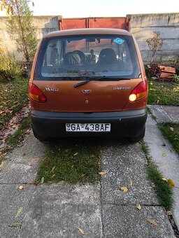 Daewoo Matiz - 4