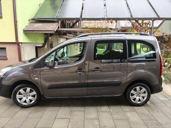 Peugeot partner tepee 1.6 hdi - 4