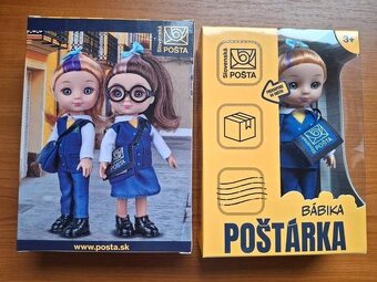 Poštárka - 4