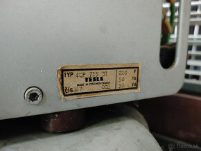 Korektory útlmu obrazu Tesla - 4