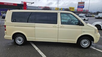 Caravelle T5, 9 miestna - 4