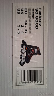 Detske kolieskove korcule - 4