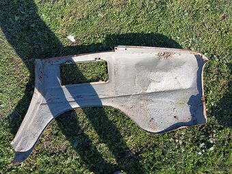 Predám karosárske diely škodovku - 4