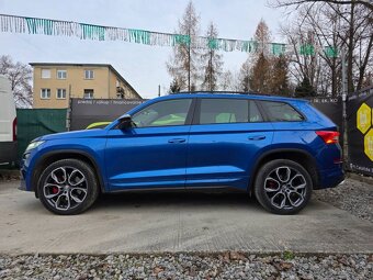 Škoda Kodiaq 2.0 TDI SCR RS DSG 4x4 - Žilina | Bazoš.sk