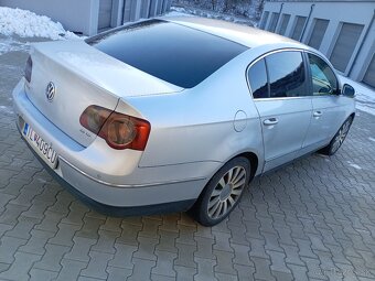 Vw Passat B6 2.0 tdi - 4