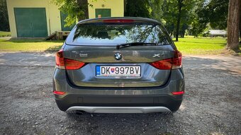 BMW X1 xDrive 18d -r.v.2012, 4x4, diesel - 4