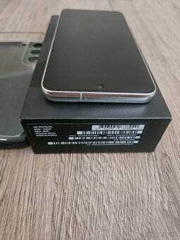 Samsung S22 128GB phantom white - 4