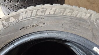 Zimne pneu 185/65 r15 - 4