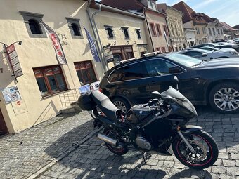 Predám Suzuki HS500 - 4