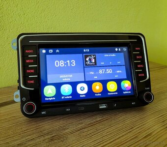 2DIN 7" ANDROID AUTORÁDIO - 4