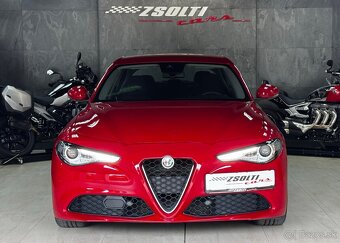 Alfa Romeo Giulia 2.2 Diesel 136 AT - 4