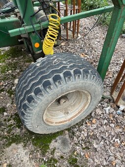 Diskový podmietač STROM Dowlands 7000 - 4