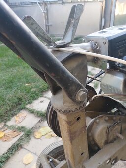 Rotavátor Norlet - 4