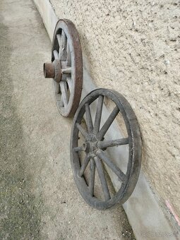 Kolesá  z voza - 4