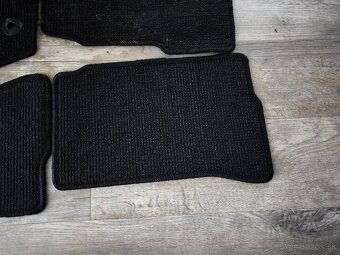 Textilné koberčeky Suzuki Vitara 2025 - 4
