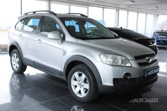 Chevrolet Captiva 2,0 VCDi 110 kW 4x4 - 4