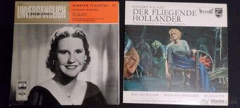 LP klasika Domingo/ Vivaldi/ Wagner/ Pavarotti ... - 4