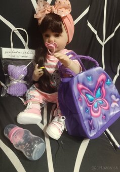 Realistická bábika Želka - 4