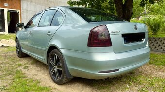 Škoda Octavia 2 Liftback Facelift - 4