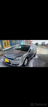 Opel Astra h 1,9tdci - 4