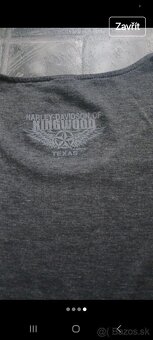 Tričko Harley-Davidson - 4