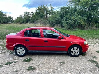 Predám Opel Astra G 1.6 16v - 4