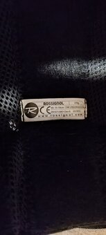 Lyžiarska prilba Rossignol + okuliare grátis - 4