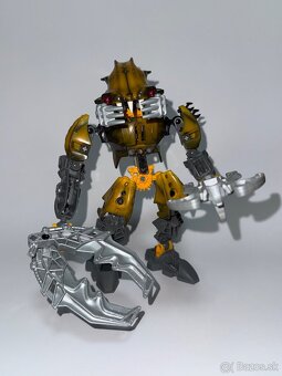 Lego Bionicle Hero Factory - 4