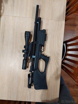 Vzduchovka pcp - 4