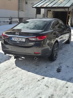 Mazda 6 - 4
