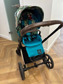 Cybex Priam Dj Khaled rose gold - 4