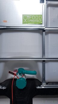 Nádrž na všeobecné využitie - 4